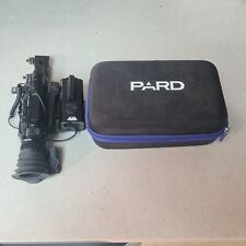 Pard nv008 for sale  CHICHESTER
