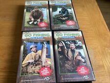 Vhs fishing john for sale  BECCLES