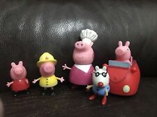 Peppa pig figures for sale  LONDON