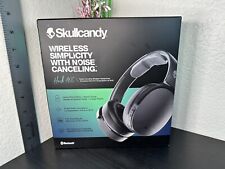 Auriculares inalámbricos con cancelación de ruido Skullcandy Hesh ANC negro verdadero caja abierta segunda mano  Embacar hacia Argentina