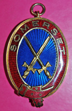 Somerset mark past for sale  WISBECH