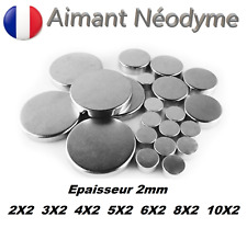 Aimant neodyme puissant d'occasion  Châtellerault