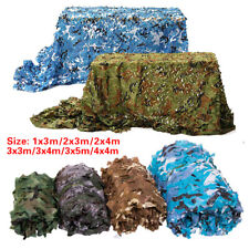 Camouflage netting hunting for sale  Shipping to Ireland