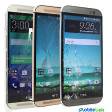 Usado, Smartphone HTC M8 32GB 4G LTE AT&T 5.0 segunda mano  Embacar hacia Mexico