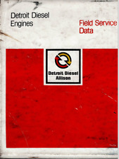 Detroit diesel allison for sale  ST. AUSTELL