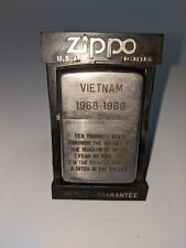 Vietnam zippo snoopy for sale  Enterprise