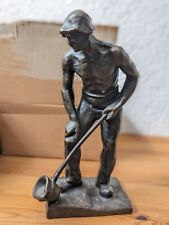 Statue figur bronze gebraucht kaufen  Jüchen
