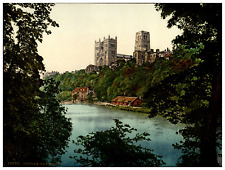 Durham. the cathedral d'occasion  Pagny-sur-Moselle