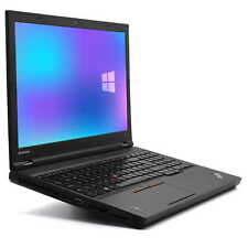 Laptop Lenovo ThinkPad W541 i7 4810MQ 16GB RAM 512GB SSD 15,6" Quadro K1100M FHD na sprzedaż  PL