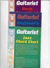 Used, Guitar Chord Collection: Chord Charts for Jazz - Beginners - Rock for sale  Shipping to South Africa