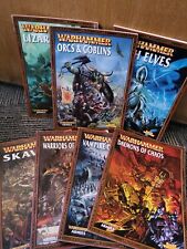 Warhammer fantasy 6th for sale  Commerce City