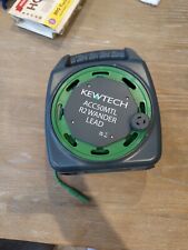 Kewtech earth bond for sale  WARWICK