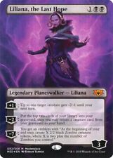 Magic The Gathering Liliana, the Last Hope (Casi nuevo lámina) [Guilds of Ravnica: Mythic Edition] segunda mano  Embacar hacia Argentina