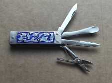 Vintage coltello pieghevole usato  Bedollo