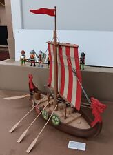 Playmobil viking longboat for sale  Gloversville