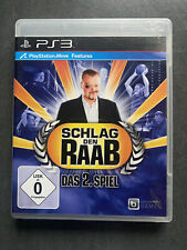 schlag raab 2 spiel gebraucht kaufen  Hamburg