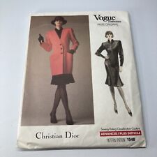 Vogue pattern paris for sale  BARNSTAPLE