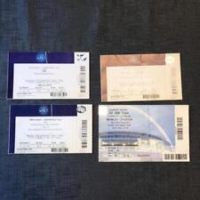 Tickets 2009 job for sale  WALSALL
