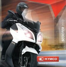 Kymco prospekt scooter gebraucht kaufen  Gladbeck