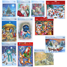 Christmas advent calendar for sale  UK