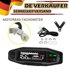 Motorrad tachometer lcd gebraucht kaufen  Langenlonsheim