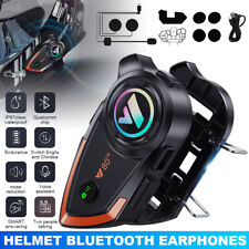 Bluetooth motorcycle helmet for sale  SALFORD