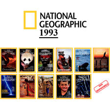 National geographic magazine usato  Torino