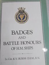 Badges battle honours for sale  SKEGNESS
