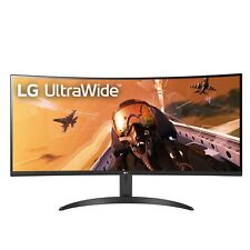 Monitor 34wp60c curved for sale  Middletown