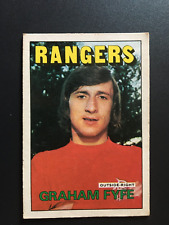 scottish football cards for sale  LONDON