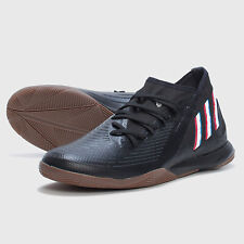 Botines negros de fútbol Adidas Predator Edge para hombre #020 segunda mano  Embacar hacia Argentina