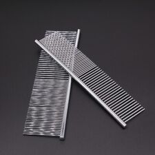 Metal dog comb for sale  LEICESTER