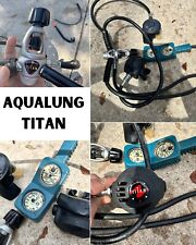Aqua lung titan for sale  Saint Petersburg