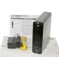 Motorola SBG6580 Wireless Cable Modem Router Internet WiFi Comcast Xfinity COX  segunda mano  Embacar hacia Argentina