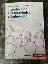 Introduzione alla biochimica usato  Villanova Di Camposampiero