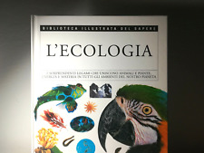 Enciclopedia ecologia bibliote usato  Italia