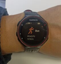 Usado, Reloj para correr Garmin Forerunner 235 GPS ¡Funciona bien! ¡Sin cargador! segunda mano  Embacar hacia Mexico