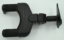 Usado, Cabide de parede Hercules GSP39WB aperto automático braço curto guitarra com suporte de parede de aço comprar usado  Enviando para Brazil