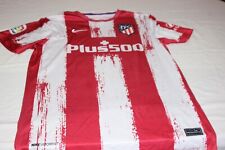 Camiseta Fútbol Atlético de Madrid Nike Talla L del Dorsal No 7 Joao Félix segunda mano  Embacar hacia Argentina