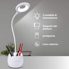 Lampada scrivania led usato  Messina