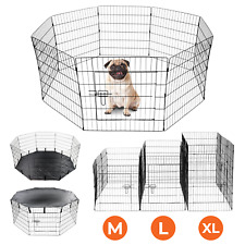 Panel pet playpen for sale  Shipping to Ireland