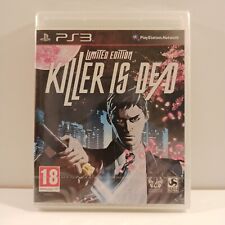 Killer dead limited d'occasion  Maisons-Alfort