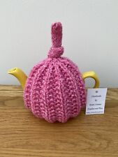 Hand knitted cup for sale  UCKFIELD