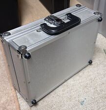 metal camera case for sale  WOKING