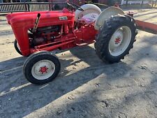Ford 501 tractor for sale  Stanhope