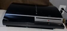 Sony Playstation 3 PS3 Fat Console Only CECHG01 FOR PARTS OR REPAIR NO PICTURE for sale  Shipping to South Africa