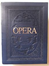 Opera leatherbook entertainmen usato  Casale Monferrato