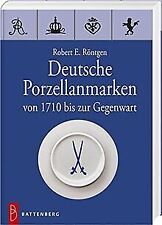 Deutsche porzellanmarken 1710 gebraucht kaufen  Berlin