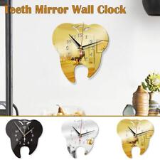 Dentist wall clock for sale  Shipping to Ireland