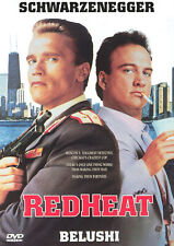 Red heat dvd for sale  STOCKPORT